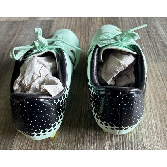 Under Armour W Blur Flash IV FG Women’s Girls Youth Soccer Cleats Size 5.5 New - Picture 5 of 7